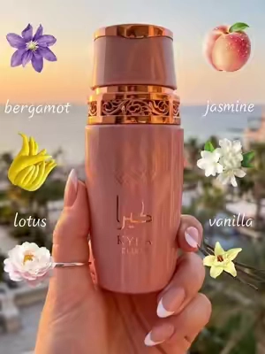 KYRA Elixir Eau de Parfum 100ml Soft Elegant Daily Fragrance for Wome!#perfumetiktok #perfume #fragrance #ladies #womenperfume 
