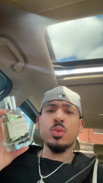I’m just sayin #foryoupage #mencologne #menfragrances 