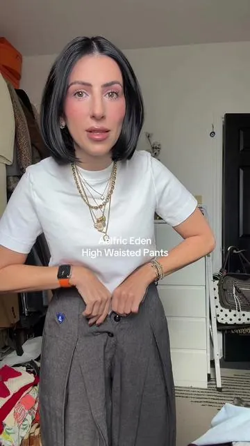 These are so cool 💙@AELFRIC EDEN #aelfriceden #aelfricedenstreetwear #aelfricedenoutfits #dresspants #trousers 