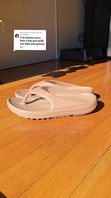 Respuesta a @khyra1908 #womensandals #orthopedics #flipflops #beachsandals #tiktokshopspringglowup 