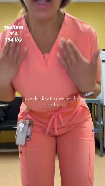 Hands down my favorite brand of scrubs. #scrubs #scrubstyle #newdropsforyou #scrubsoftheday #scrubslife 