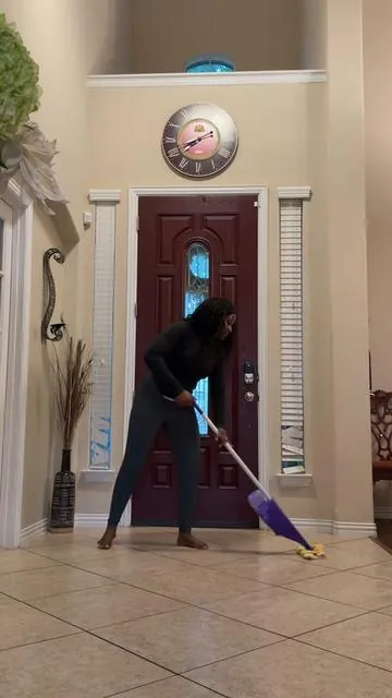 “Clean” doesn’t mean disinfected 🦠😷 That’s why the Omni S2 is such a big deal!  #cleantok #robotvacuum #viral