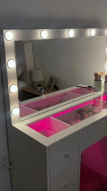 get it for just $139.99 + shipping! #vanity #vanitymirror #tiktokshop #fyp 