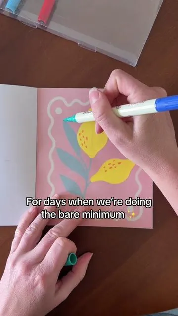 The smoothness of coloring on the vellum is so satisfying too. @Grabie #tracingbook #adultcoloring #acrylicmarkers #coloringforadults #tiktokshopcreatorpicks 