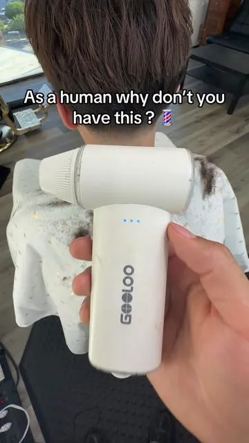 As a human, why don’t you have this? 💈 #fyp #tiktokshop #barbers #pov #barbero 