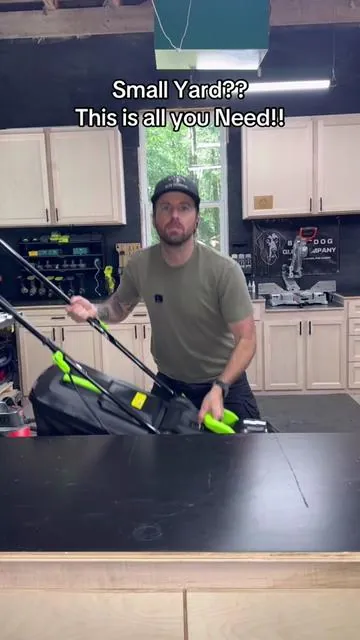 It’s Mowin Season! #homeowner #lawncare #lawnmower #tools #mowers 