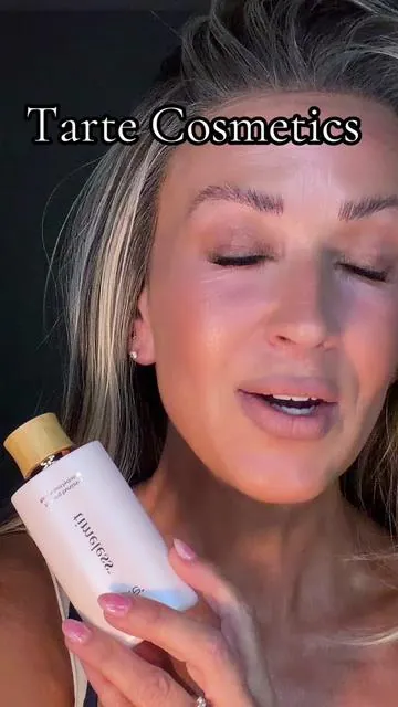 @tarte cosmetics#tarte 