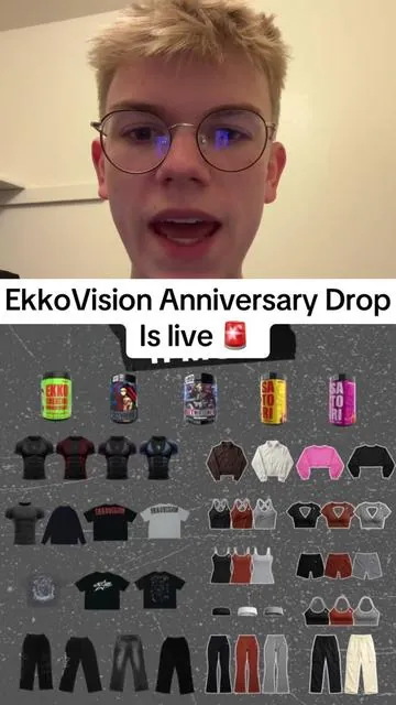 Ekko day was crazy 