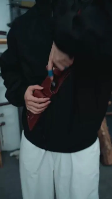 This knife can solve all your outdoor problems #purpledragon #purpledragonknife mothersdaygift #tiktokshopstockup#Summervibes 