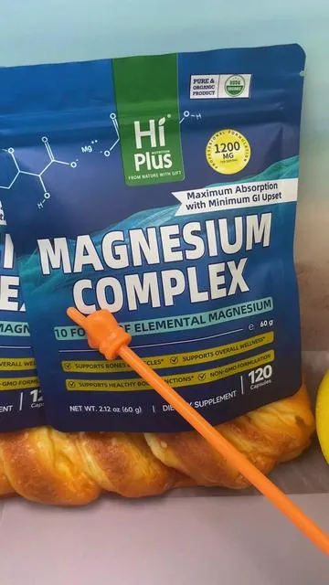 #hiplus #tiktokshop #tiktokshop #magnesium #health