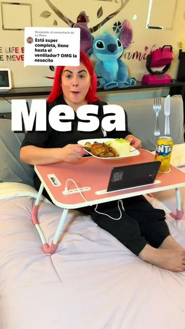 Respuesta a @La More mesa #mesa #tiktokshopmothersday #tiktokshopstockup #home 