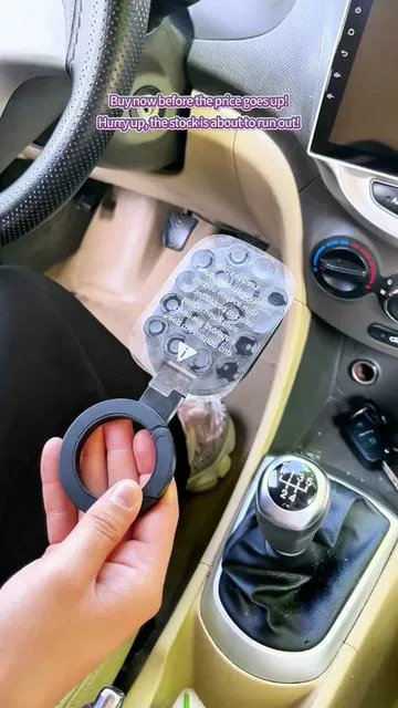 Car Navigation Mount, Multi-Functional Car Mount, 360° Rotatable and Adhesive #phoneholder #navigation #carmount #carphoneholder #brackets