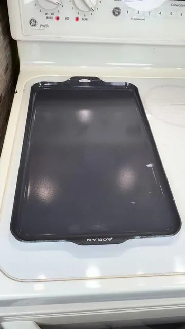 Comal de cerámica #creatorsearchinsights #SummerVibes #nonstick #nonstickpan #kichenTools 