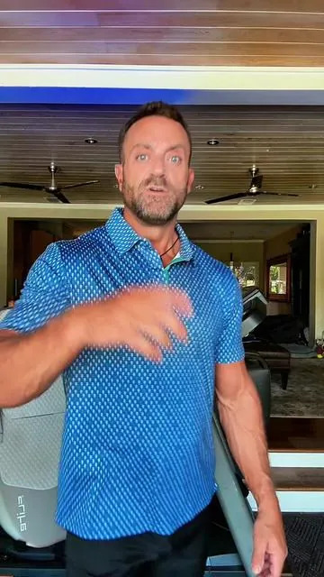 These men’s 3 pack polo shirts are built with moisture-wicking, quick-dry fabric that keeps you cool whether you’re at the gym, on the golf course, or out in the heat. Each polo features unique printed designs and sharp contrasting collars that instantly elevate your style beyond basic solid tees. #menspoloshirt #poloshirt #mensshirt #mensstyle #mensfashion 