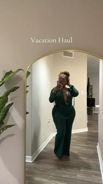 Vacation outfits haul🌴 #vacationoutfits #shoppinghaul #tiktokshop #fyp #ootd 