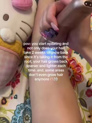 best invention ever!!! 💕💋🎀 lovvveee this and i’ll use it for the rest of my life. i’ve saved thousands on razors, shaving cream, waxing sessions, and laser. 😮‍💨 #epilator #justgirlythings #bodyhair #glassskin #beautyroutine 