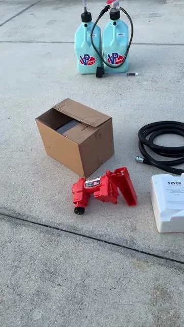 #vevorfuelcaddy #vevor #fuel #diesel #farmlife 