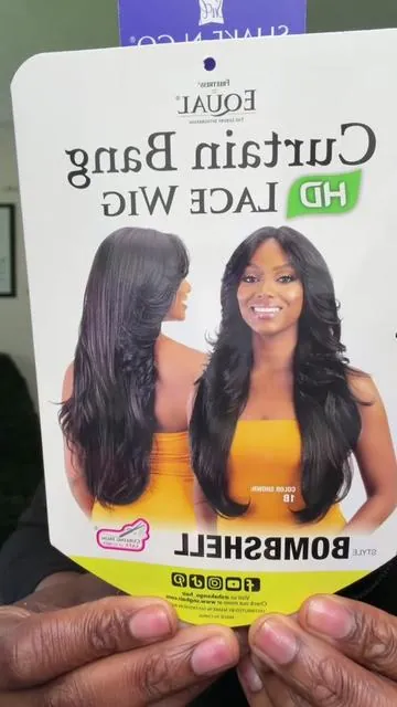 I love me a good synthetic wig🤭 I paid for with my OWN money, it’s legit 🫶🏾 #creatorsearchinsights #WigTok #SyntheticWig #SoftGlam #BeautyTok 