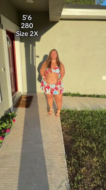 No tummy tuck needed 😍 #SummerVibes #TikTokShopMemorialDay #TikTokShopCreatorPicks #TikTokShopSparkCreator #B2Prity