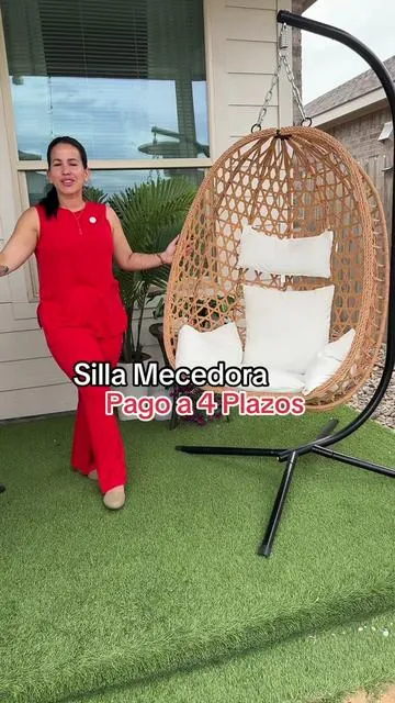 Silla Huevo .