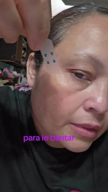 #viralvideo #tiktok #parati # FACE LIFTING TAPE#
