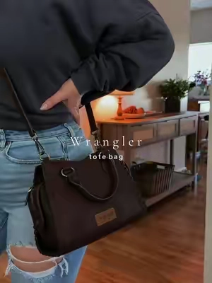 🤎🤎 @Rustic Charm Bootic #purse #pursetok #leatherbag #totebag #wranglerpurse 
