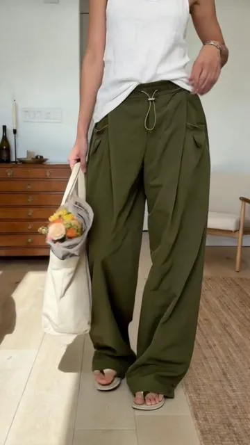 #fyp #womensfashion #dailywear #casualoutfits #pantsforwomen 