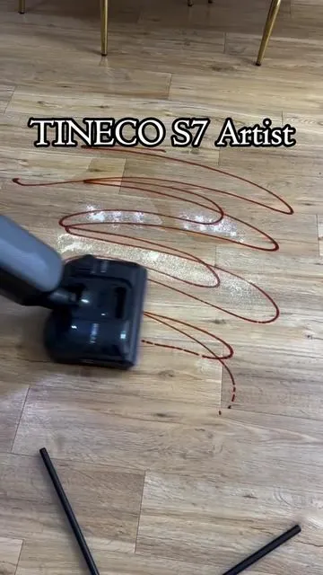 Get ready for Summer Cleaning with S7 Artist!! 3D smart iLoop helps you clean in a more intelligent way!! Come to  Livestream to get EXTRA FREE giveaway!!#s7artist #haircleaning #floorcleaning #homecleaning #wetdryvacuumcleaner #vacuummop #bigwatertank #tineco #lifechanger