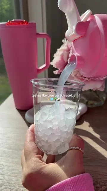20 servings of yummy and refreshing clear protein 🩵✨ #clearprotein #protein 