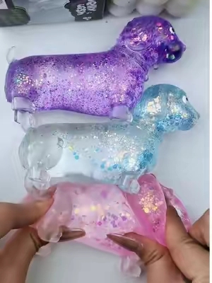 Durable Slime Squishy Toy for Long Time Play!#SummerVibes #Tiktokshopstockup #WeeklyDeals #ttshop #squishy 