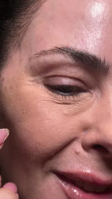 It’s here!!!!!! My own formulation with  Doll10. The eye balm and serum on glow steroids. Not another makeup product but the product you need to fix everything! Dull, dry, cakey, crusty, dehydrated skin. The REAL CREASE RELEASE!!!! LETS GLOW - after 30 years working with real skin and almost 50 myself - I’m humbled to offer you my own formulation created with my friend and founder Doris Dalton @Doll 10 Beauty #makeup #over40 #makeupover40 #tiktokshop 