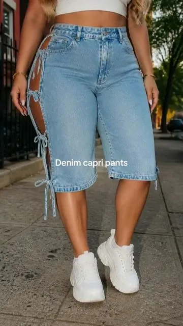 #tiktokshopmothersday #fypシ #foryoupage #spotlightfinds #tiktokshopholidayhaul #womensfashion #denimpants 