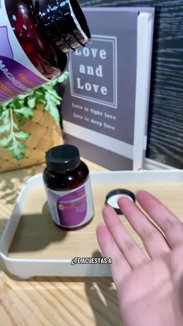 #magnesium #tiktokshopcreatorpicks #tiktokshop 