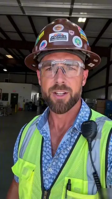 Got to protect those eyes and why not look cool while doing it.has alot of different styles and colors grab yours today while onsale.#construction #bluecollar #safetyglasses 