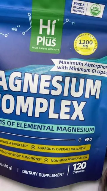 #Summervibes #tiktokshop #bloating #health #magnesium 