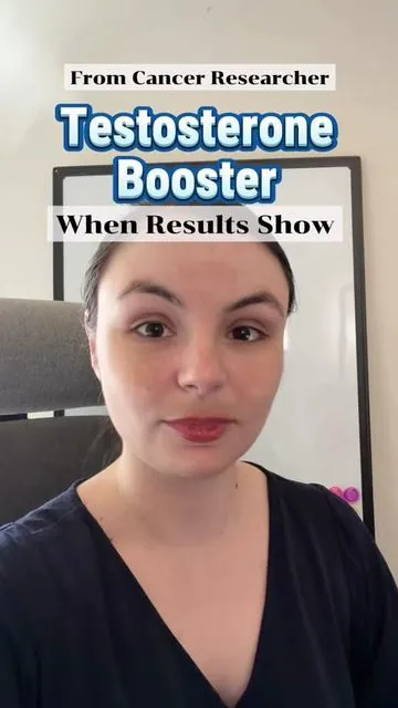 Replying to @hix1313 how long it might take to experience benefits! Disclaimer: not medical advice, consult doctor first, results may vary. #testosteronebooster #menshealth #menover40 #testosterone 