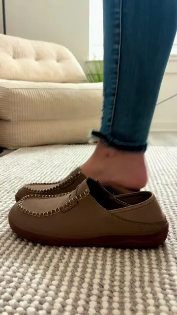 #hobibear #loafer #slipon #comfyshoes 