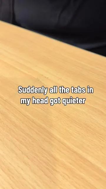 This notepad makes way more sense to my brain than a regular to-do list #adhdtiktok #adhdtips #braindump #adhd #teachersoftiktok 