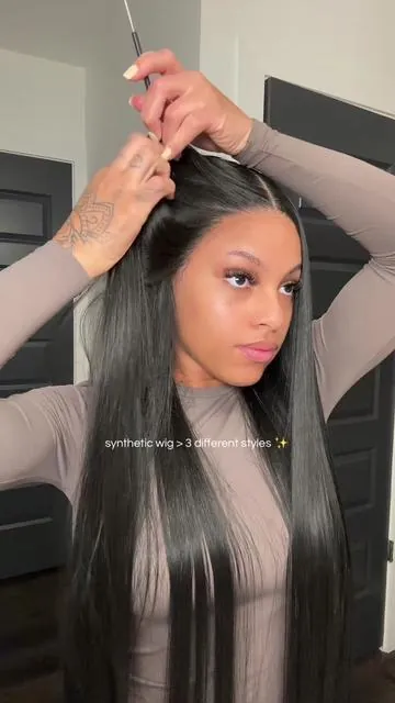 @Style Icon Hair different styles 💕 | #fyp #tiktokshop #viral #wigcommission #wiginfluencer 