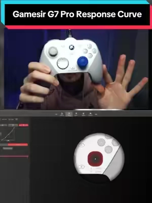 How to get the BEST recoil on the gamesir G7 Pro / BEST curve adjustment on the Gamesir G7 Pro #gamesir #gamesirg7pro #gaming ##gamer #xbox