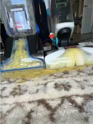 What’s the better carpet cleaner? #carpetcleaning #carpetwashing 