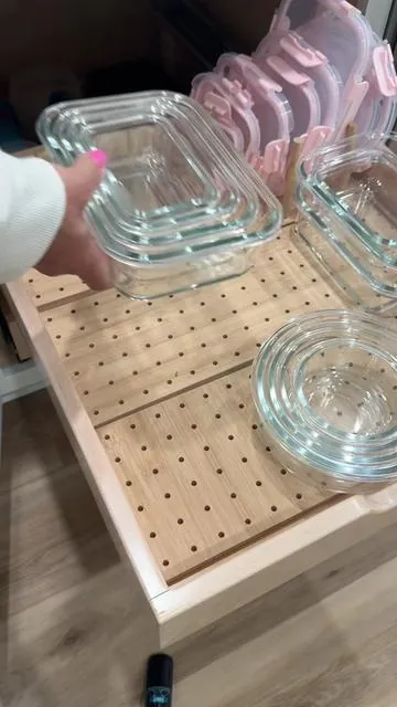 As soon as I saw how nice the 12 pack was, I went back immediately for the 8 pack! @AISOON OFFICIAL #foodstorage #glasscontainer #kitchenstorage #tiktokshopstockup #SummerVibes 