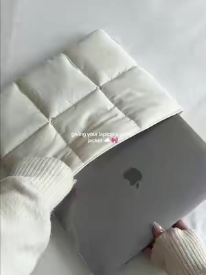 love it so much #apple #macbook #macbookair #laptop #laptopsleeve 