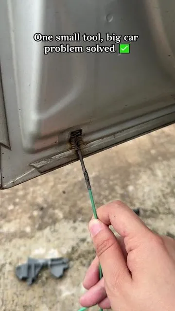 This hidden "bomb" in your car could cost you thousands 💸🧨#summervibes#CarDrainageHole #TikTokShoppingCreatorPicks #Spotlight #Mold 