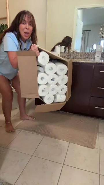 #papelhigienico 