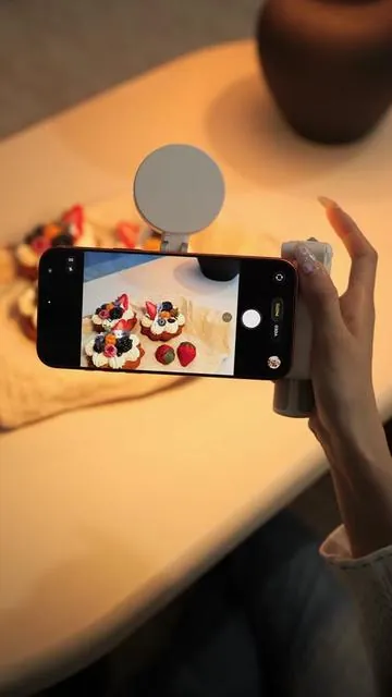 With this, who needs a DSLR? A selfie stick, shooting aid, and tripod all in one! #SelfieGadget #BluetoothRemoteControl #Tripod #StandRecommendation #selfiestick 