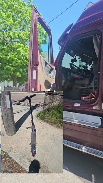 Scooter electric 