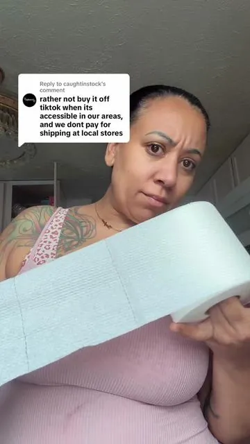 Replying to @caughtinstock @Reel Paper #officiallyeirene #reelpaper #tiktokshopmemoriaiday #summerturnup #biodegradable 