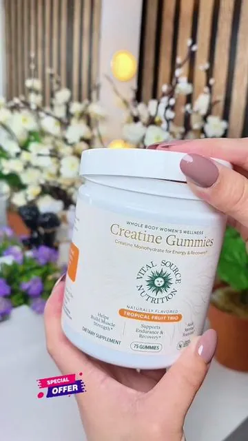 #creatinegummies  #creatina  #creatinamonohidratada 