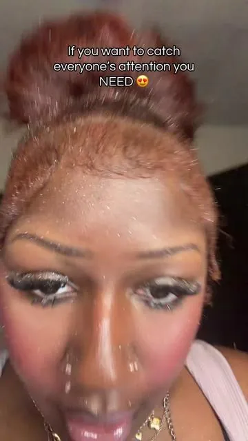 Get yall this fairy dust 😍#fairydust #glittermakeup #boyfriends #boyfriendgoals 
